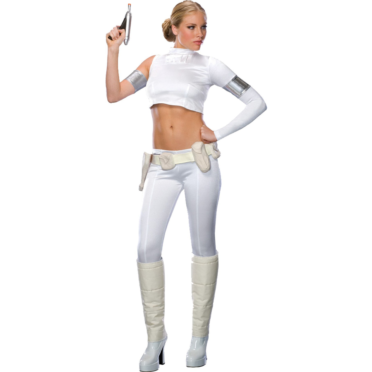 Amidala 2Pc Adult X-Small - YuppyCollections