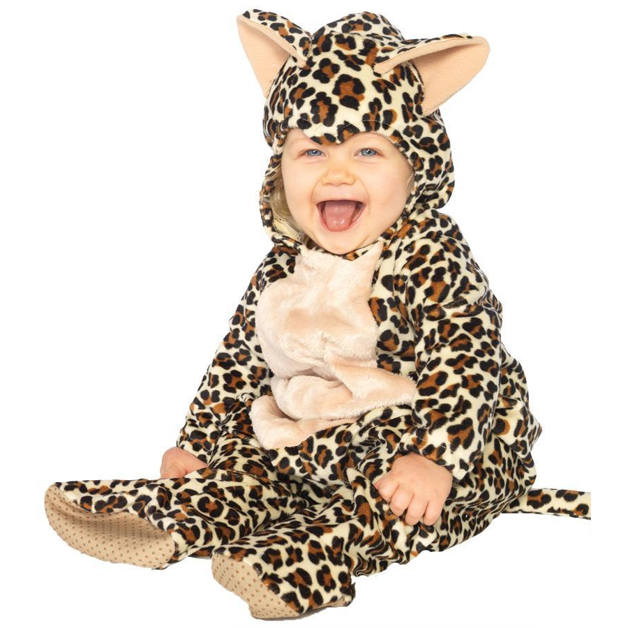 Anne Geddes Baby Leopard Toddler Costume 18-24 Months - YuppyCollections