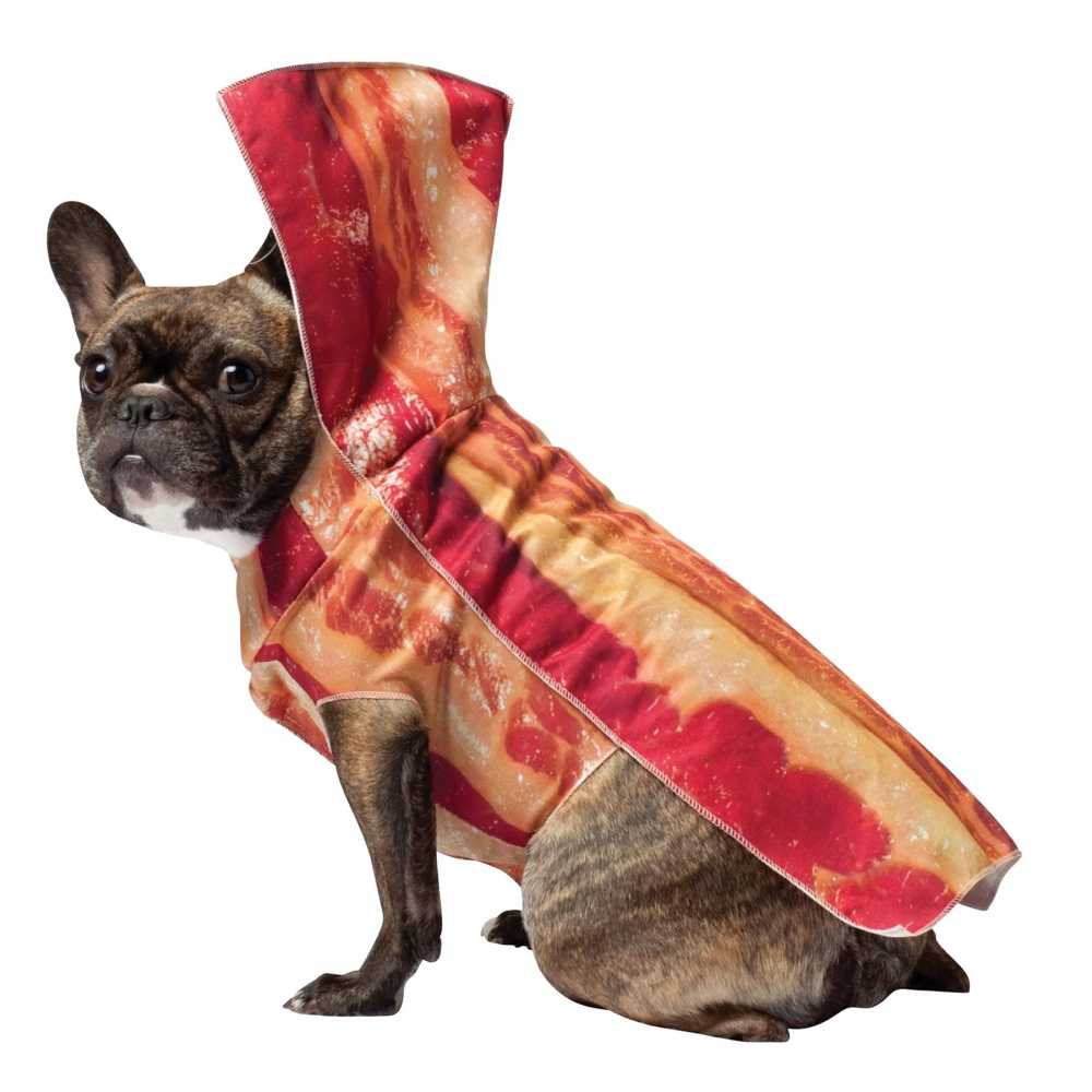 Bacon Dog Costume Md - YuppyCollections