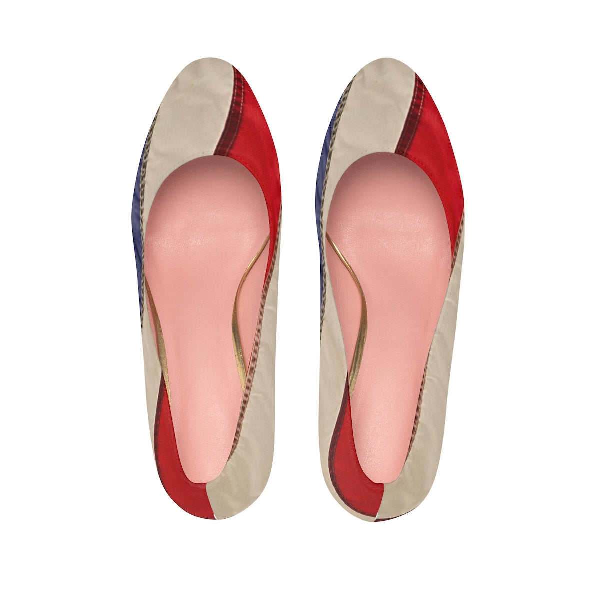 YE 4th of July Women's Platform Heels - YuppyCollections