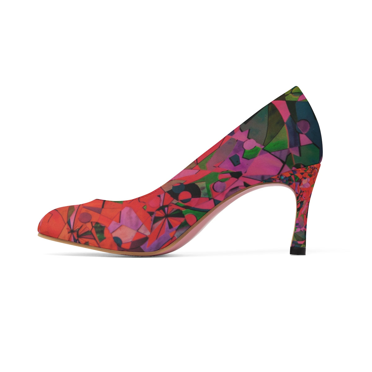 YE Berry Passions Women's High Heels - YuppyCollections