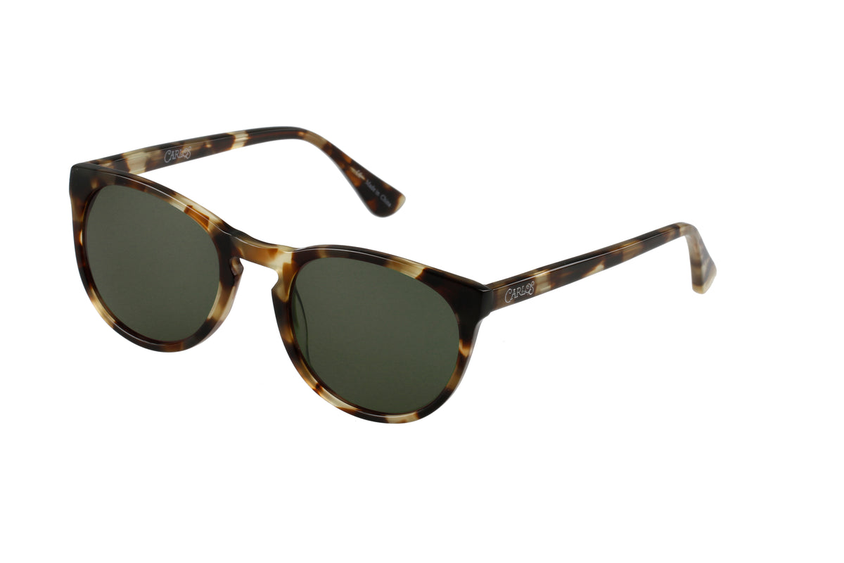 CARLOS by CARLOS SANTANA CARMEL SUNGLASSES - YuppyCollections