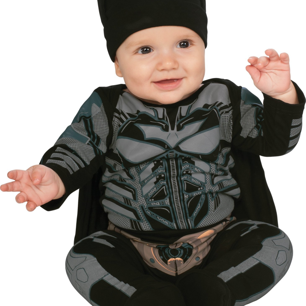 Batman Baby Costume 6-12 Months - YuppyCollections