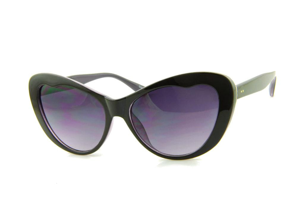 Sandy Cateye Sunglasses - YuppyCollections