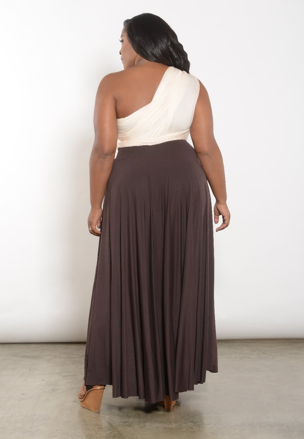 Eternity Convertible Duo Maxi Dress - YuppyCollections