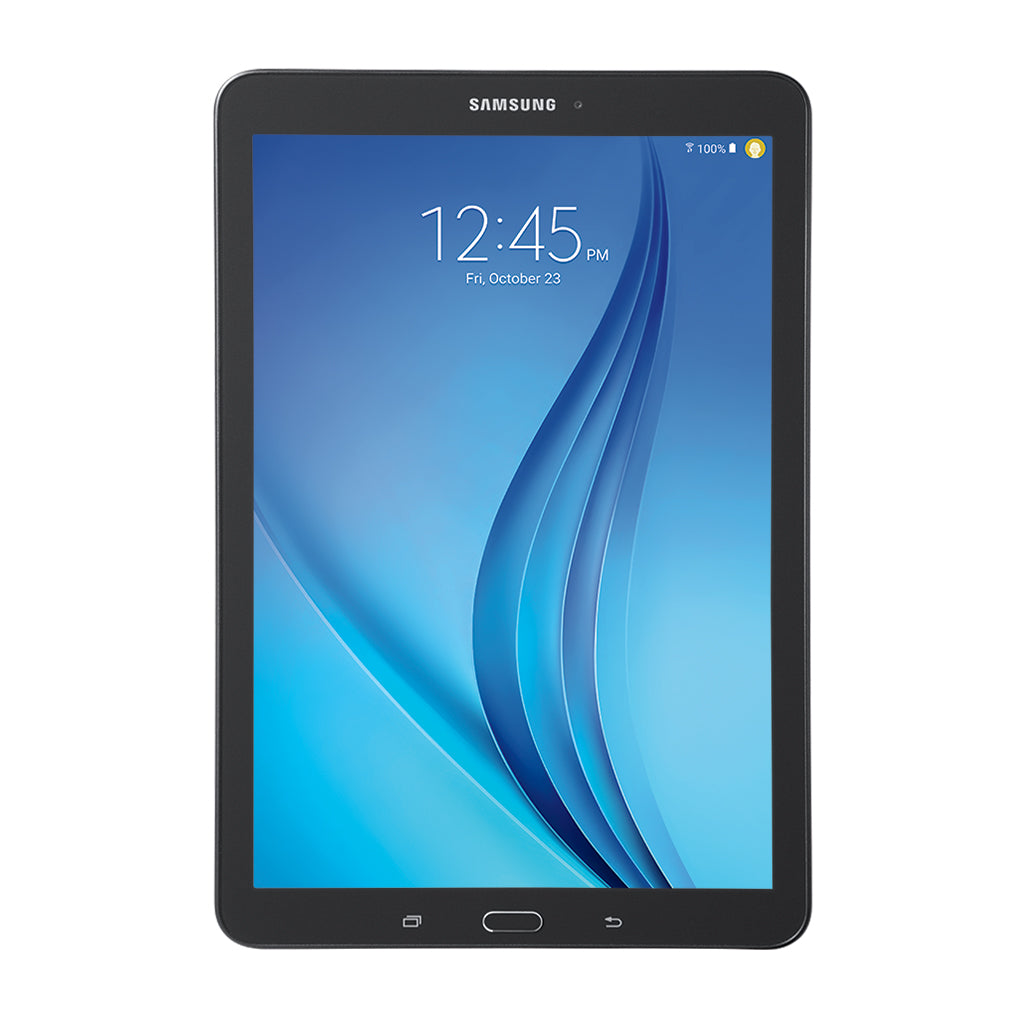 SAMSUNG Galaxy Tab E 9.6" 16GB Tablet - SM-T560NZKZXAR + $25 Google Play creditSAMSUNG Galaxy Tab E 9.6" 16GB Tablet - SM-T560NZKZXAR + $25 Google Play credit - YuppyCollections