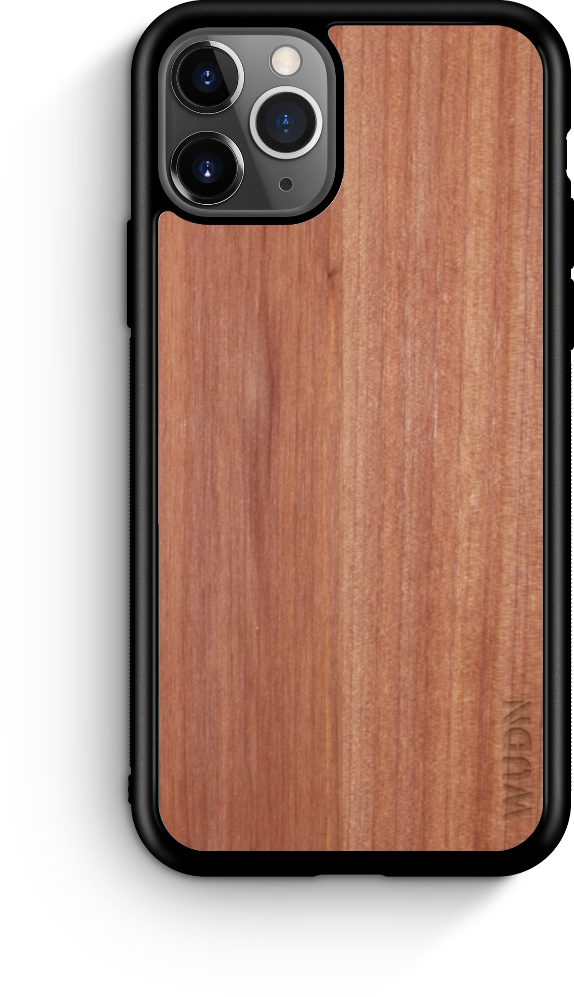 Slim Wooden Phone Case | Aromatic Cedar - YuppyCollections