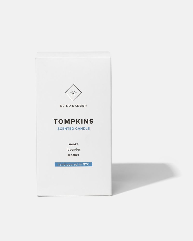 Tompkins Scented Candle - YuppyCollections