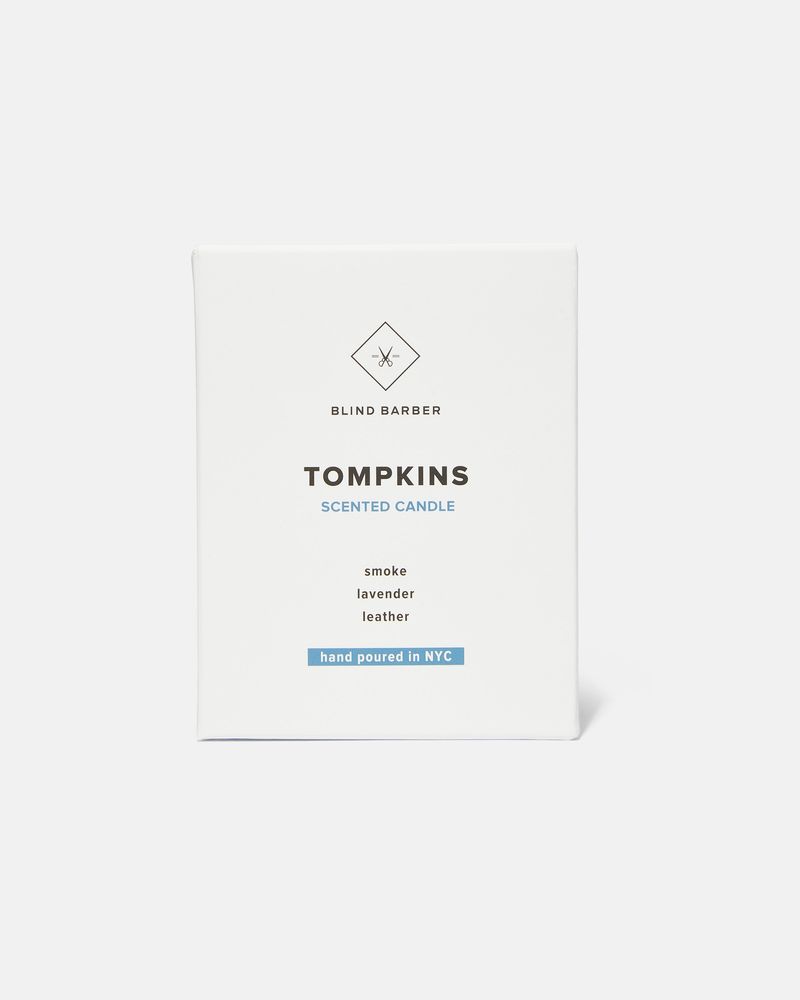 Tompkins Scented Candle - YuppyCollections