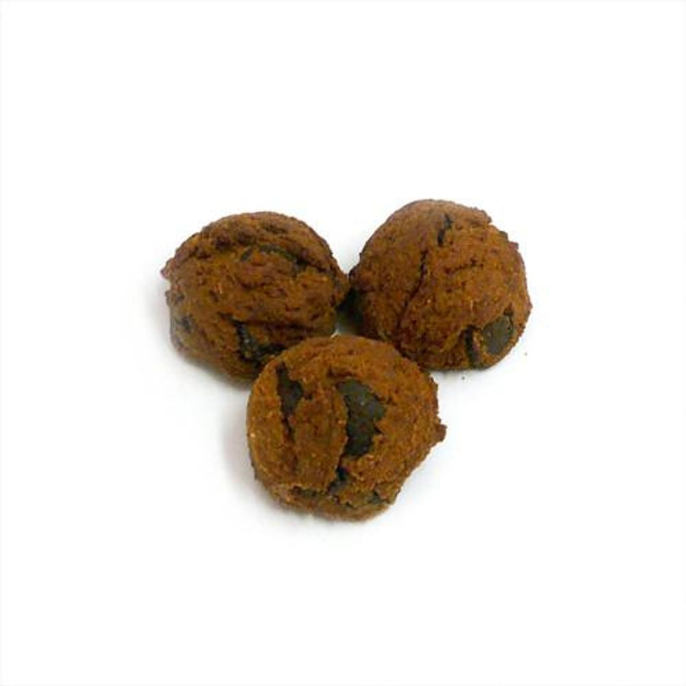 Carob Chip Cookies (box of 40) - YuppyCollections