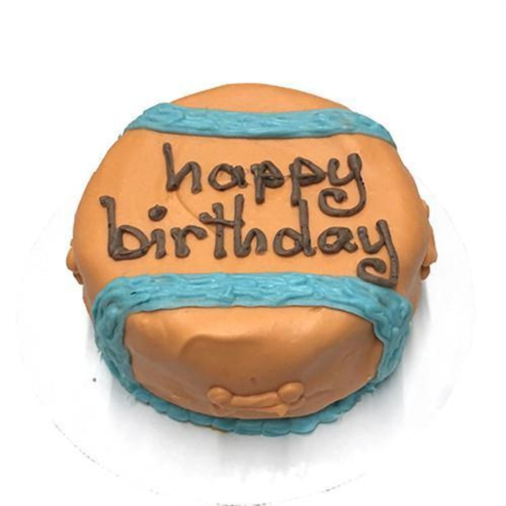 Chuck It! Ball Cake (Personalized) (Perishable) - YuppyCollections