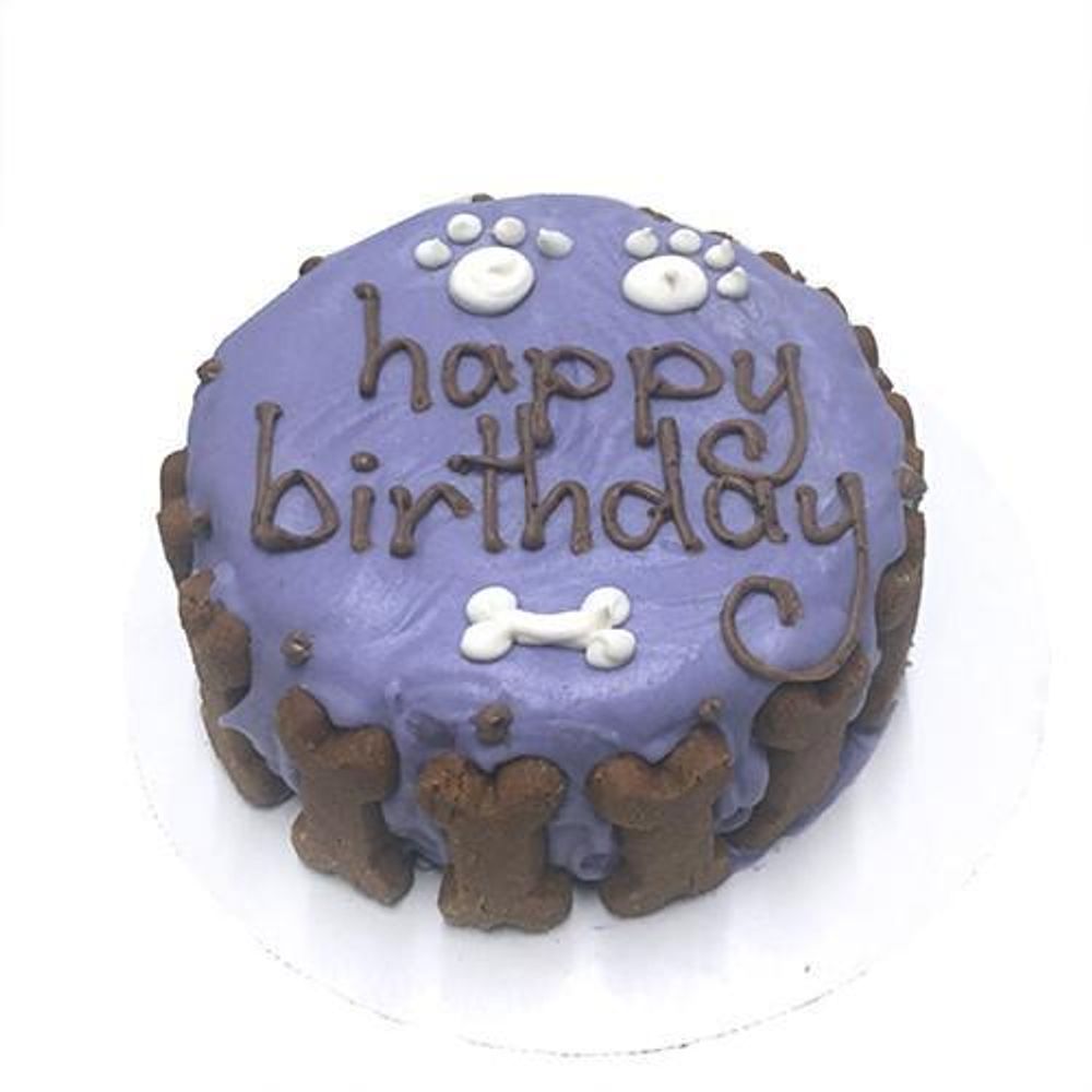 Classic Cakes - Purple (Personalized) (Perishable) - YuppyCollections