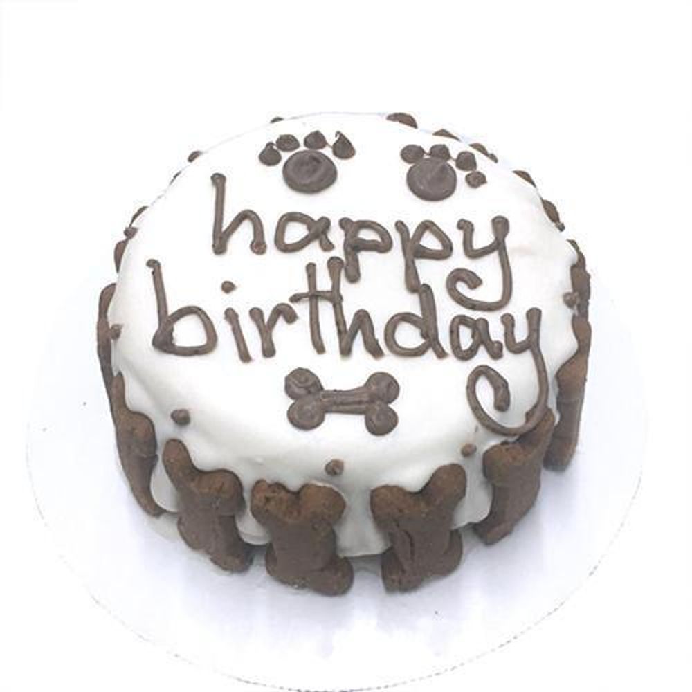 Classic Cakes - White (Personalized) (Perishable) - YuppyCollections