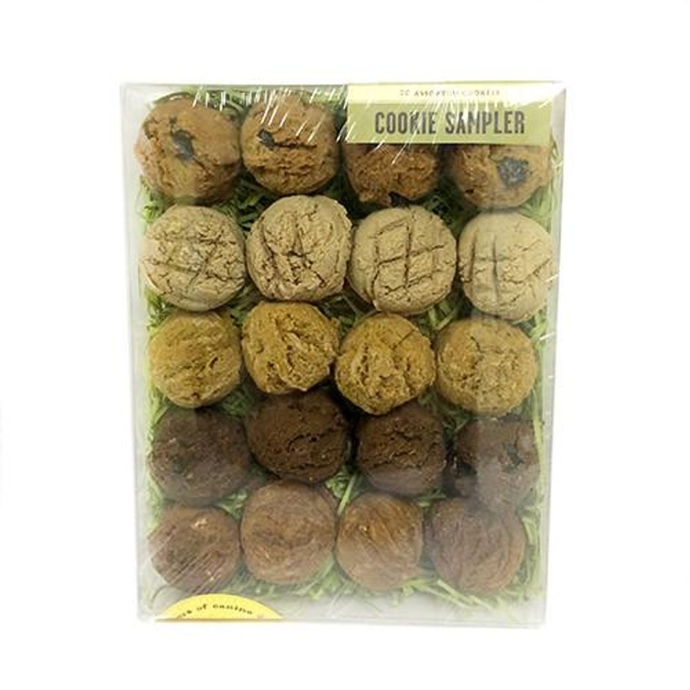 Cookie Sampler - YuppyCollections