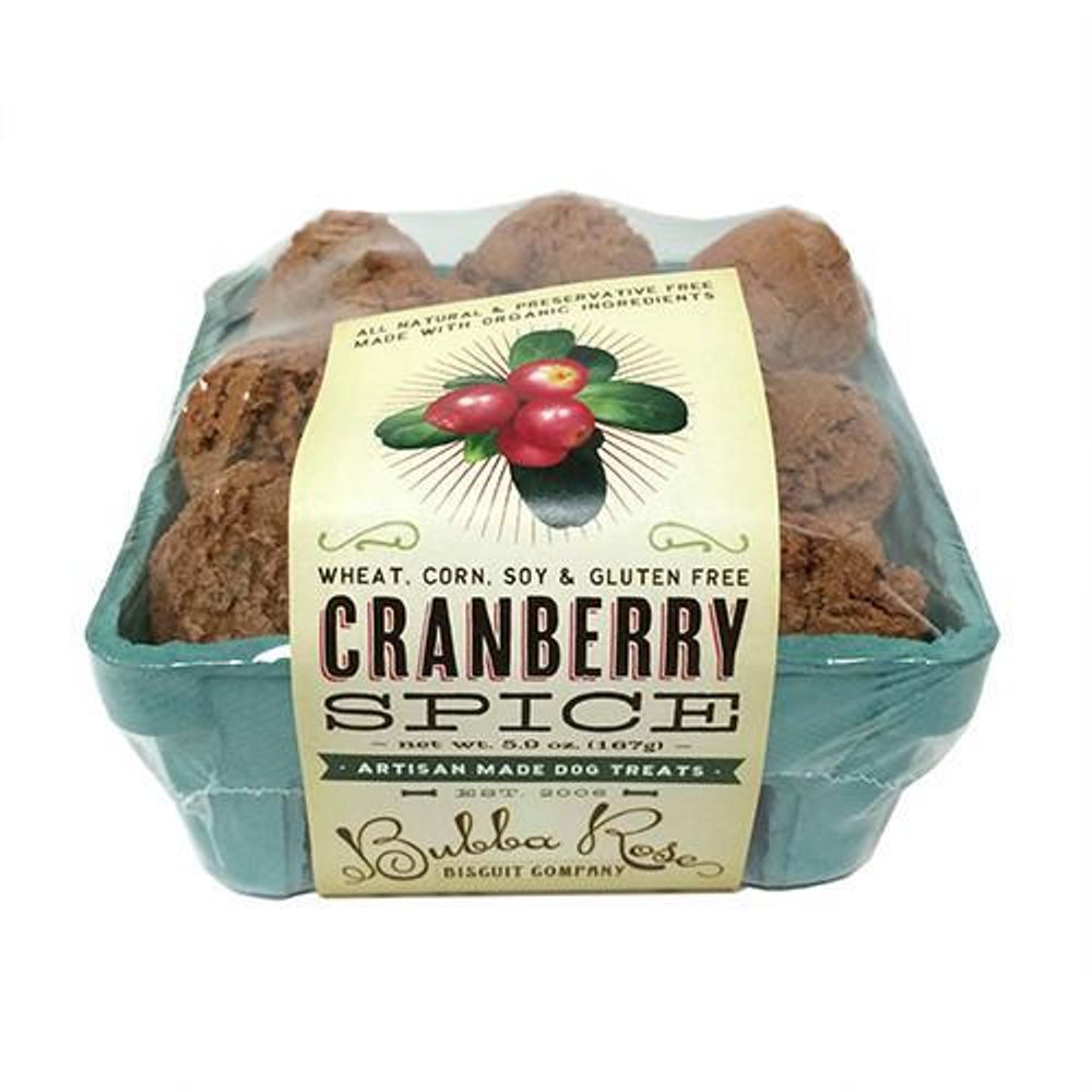 Cranberry Spice Fruit Crate Box - YuppyCollections