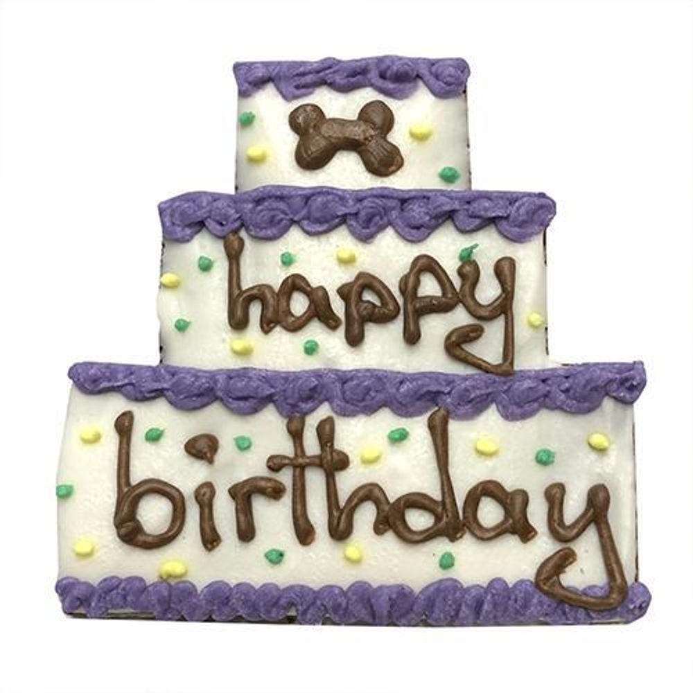 Birthday Cake Treats (case of 8) - YuppyCollections