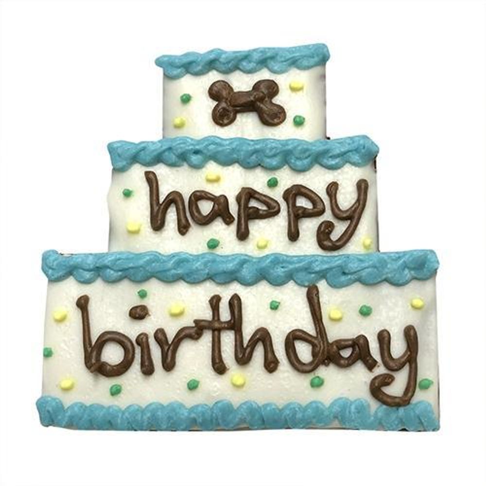 Birthday Cake Treats (case of 8) - YuppyCollections