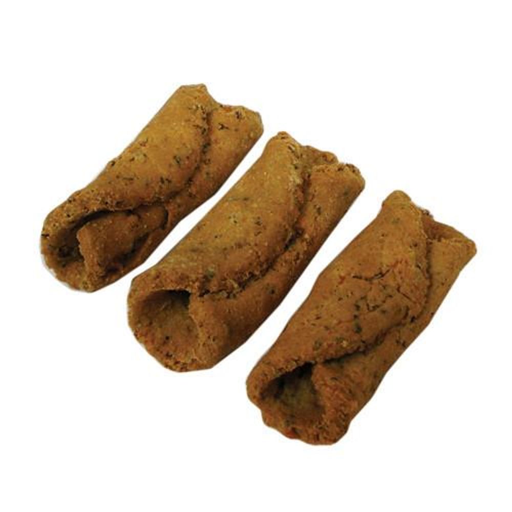 Buffalo & Provolone Wraps (box of 18) - YuppyCollections