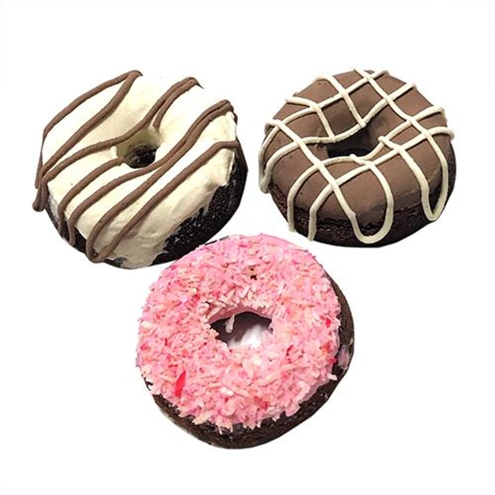 Donuts (case of 12) - YuppyCollections