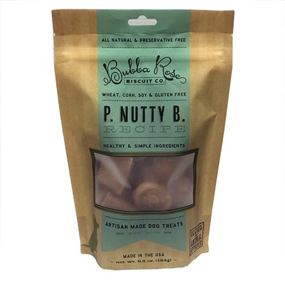 P. Nutty B. Biscuits - YuppyCollections