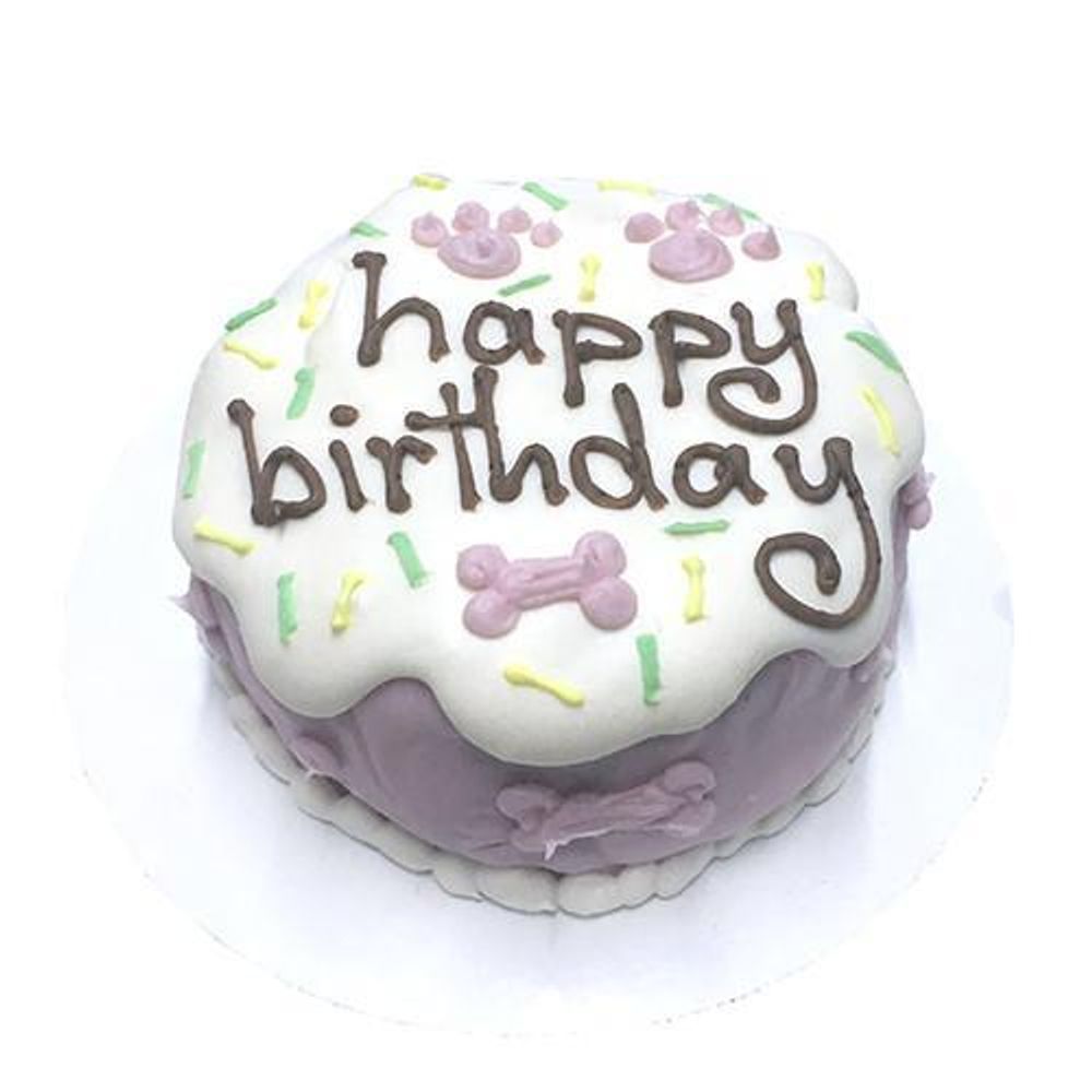 Pink Sprinkles Cake (Personalized) (Perishable) - YuppyCollections