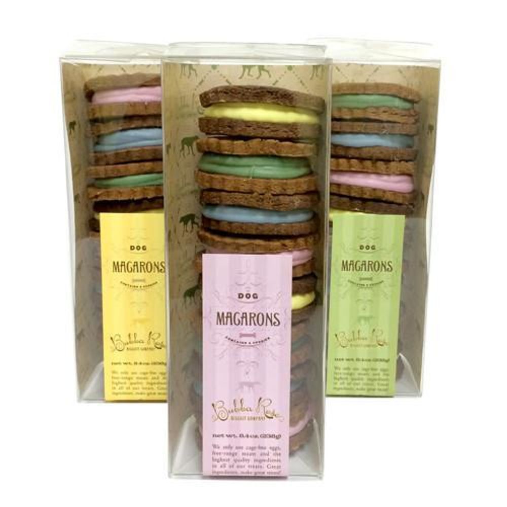 Macarons Box - YuppyCollections