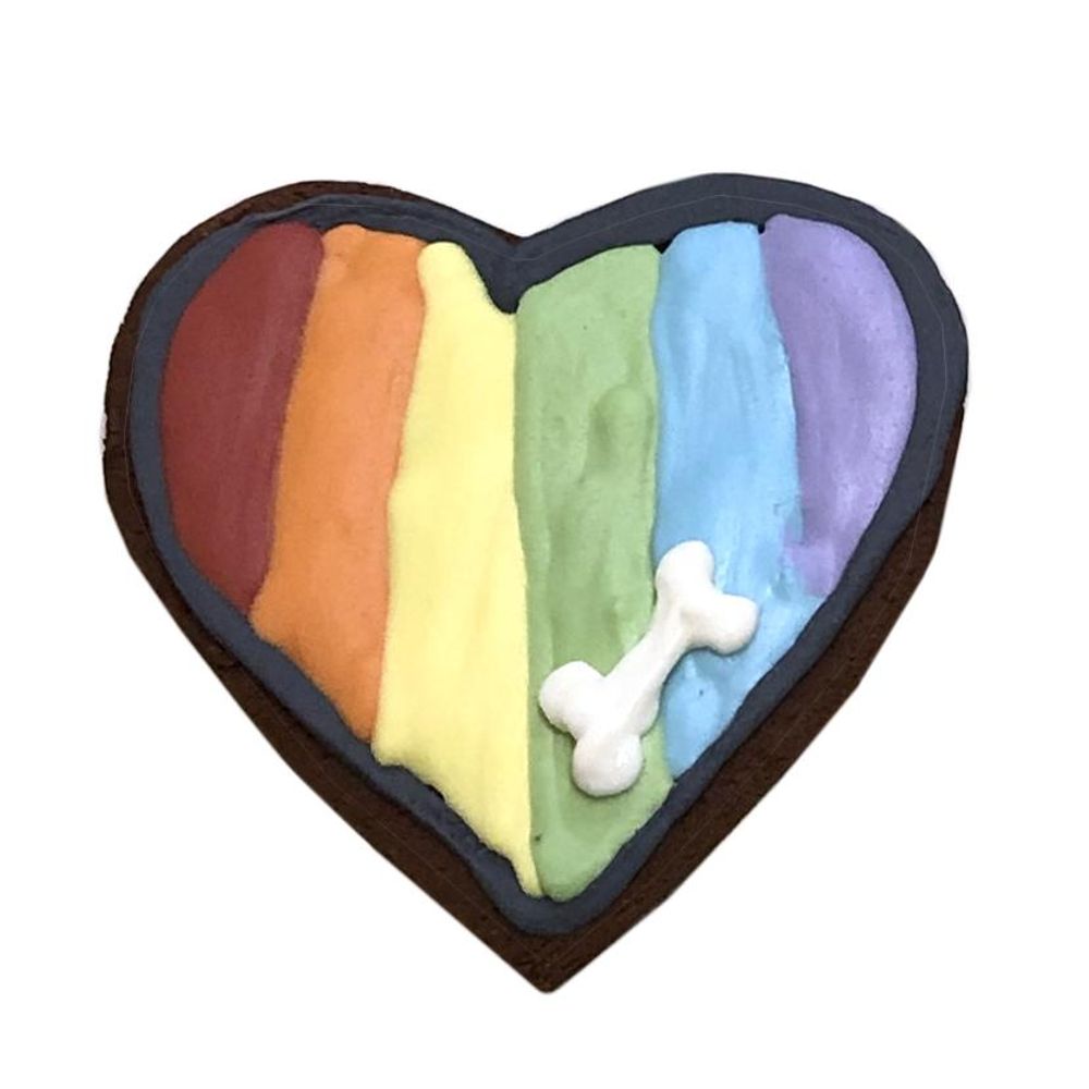 Pride Hearts (case of 12) - YuppyCollections