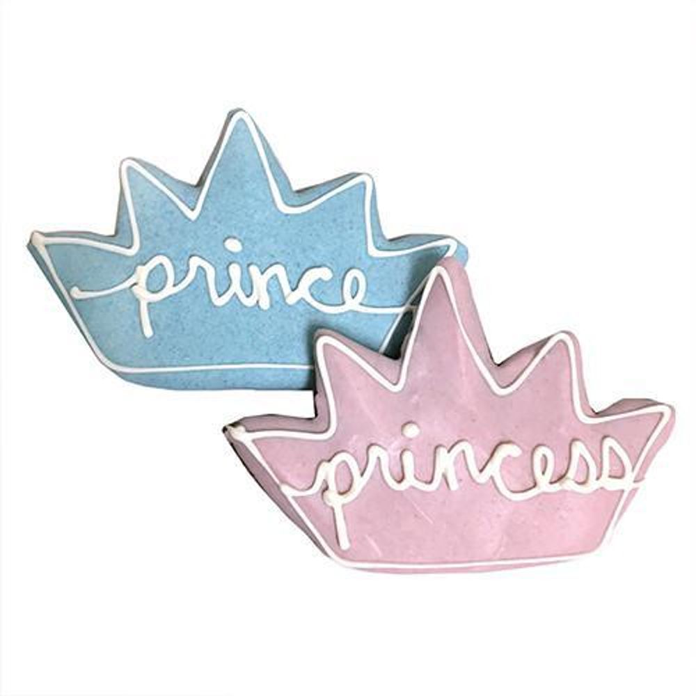 Prince / Princess Crowns (case of 12) - YuppyCollections