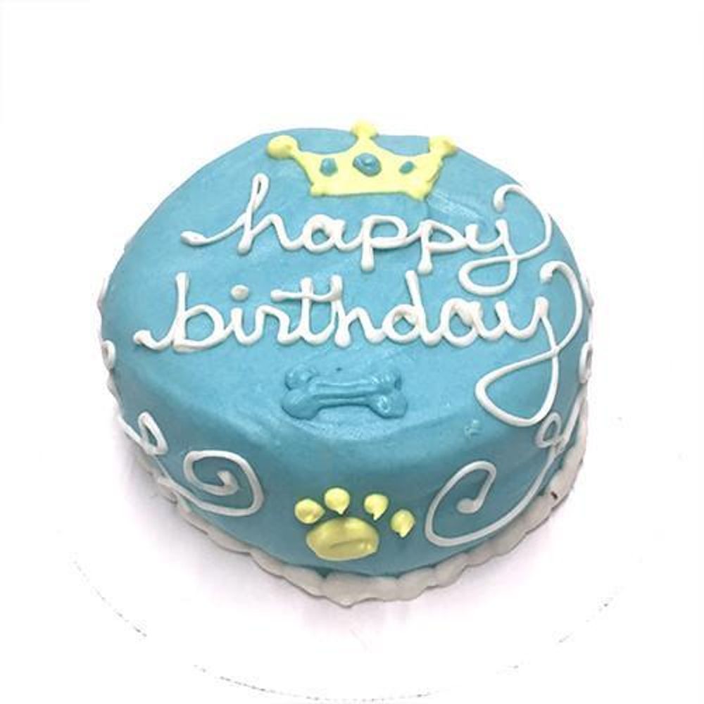 Prince Cake (Personalized) (Perishable) - YuppyCollections