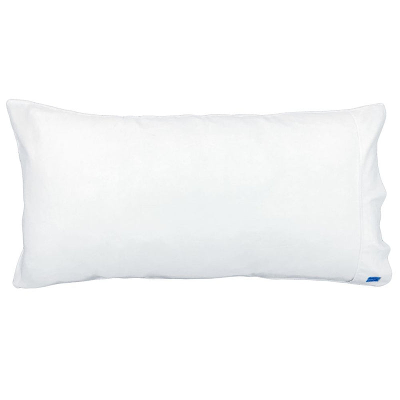 Classic White Dual Purpose Towel/Pillowcase - YuppyCollections