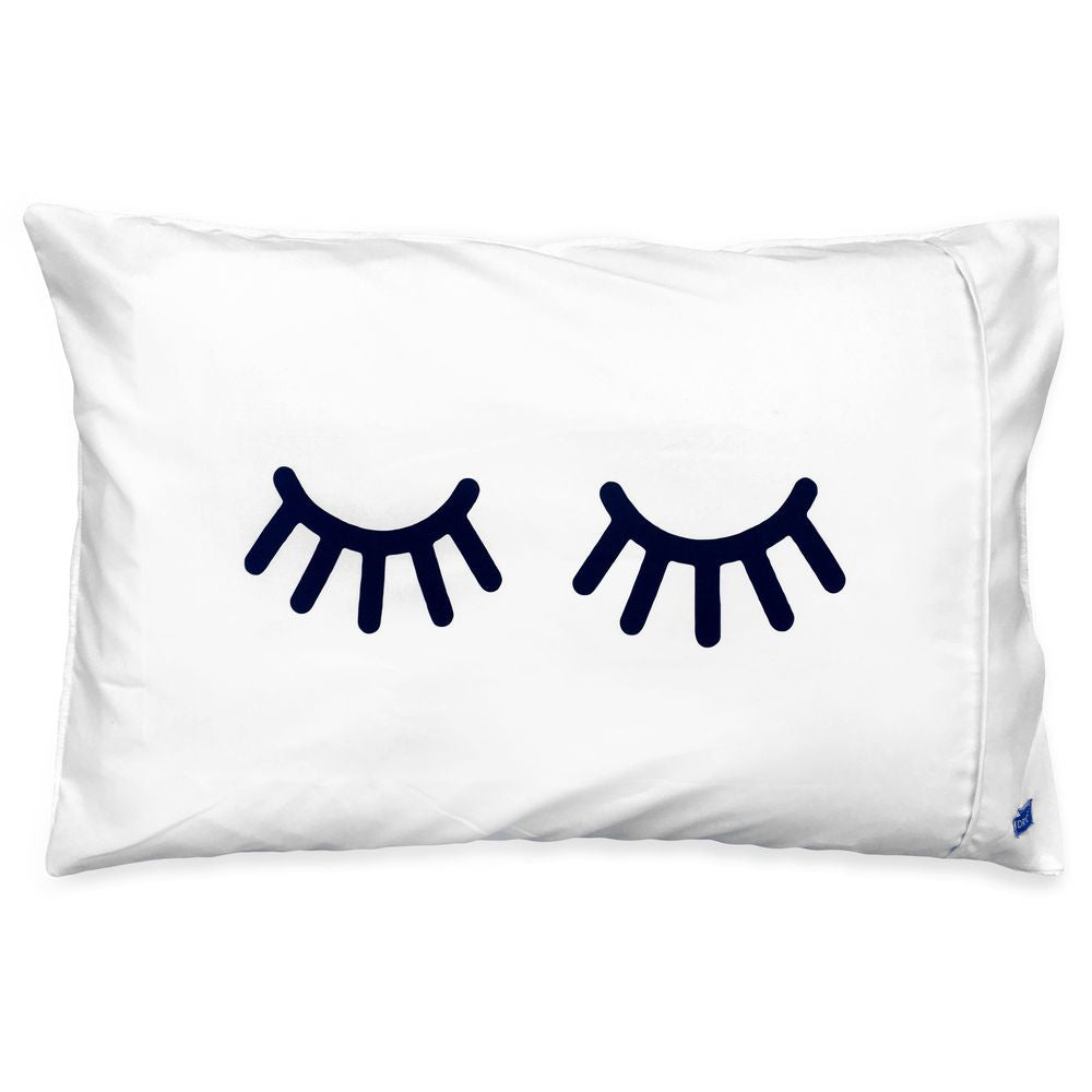 Sleepy Eyes Dual Purpose Towel/Pillowcase - YuppyCollections