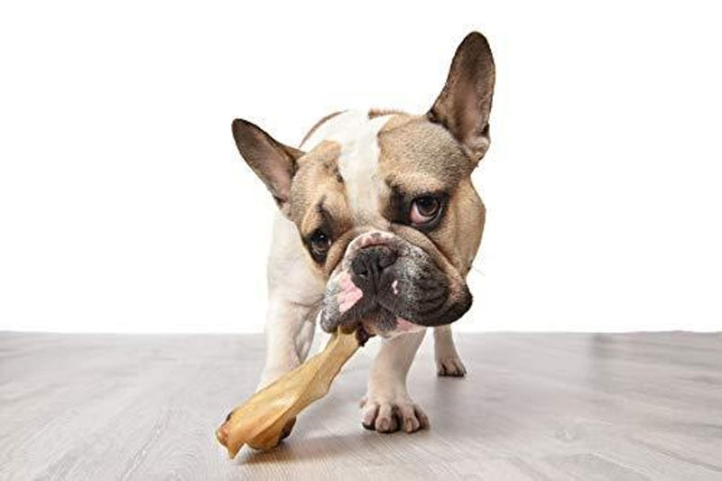 EcoKind Dog Treats and Chews-Whole Cow Ears - YuppyCollections