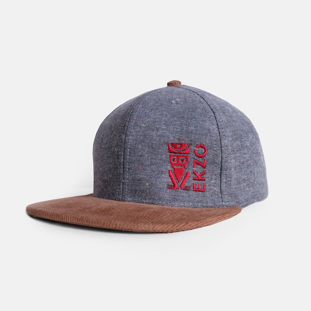 Corduroy Hat - Gray - YuppyCollections