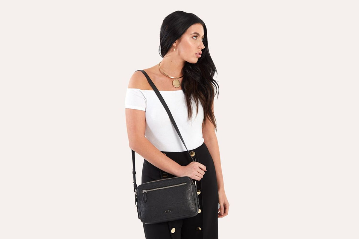 Classic Crossbody - YuppyCollections