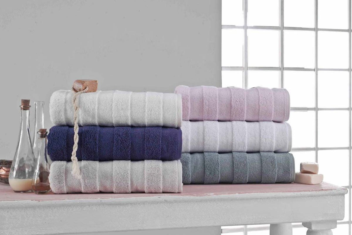 Apogee Collection 6 Pcs Towel Set - YuppyCollections