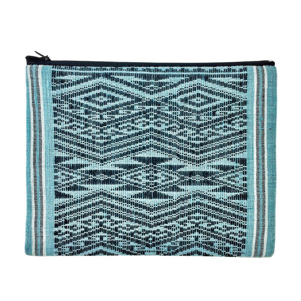 Ocean Tribal Clutch - YuppyCollections