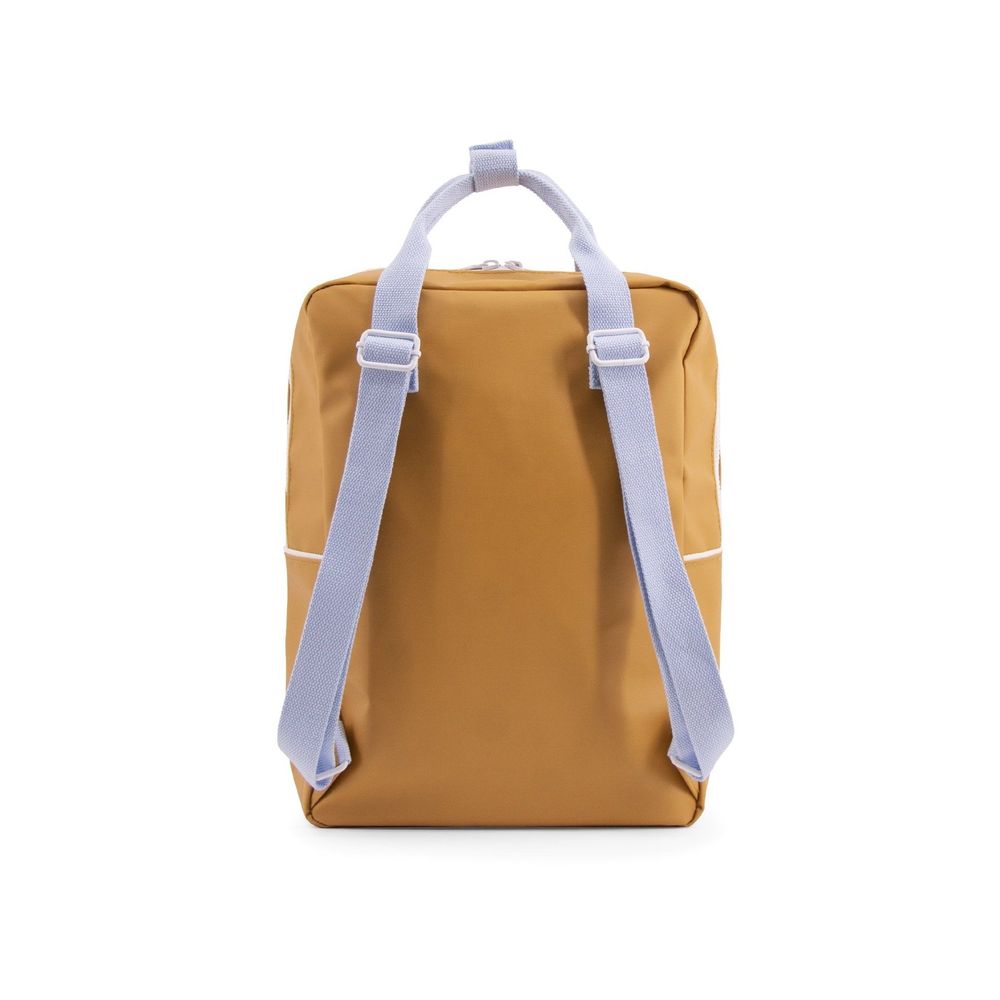 LARGE BACK PACK "WANDERER" - STICKY LEMON - YuppyCollections