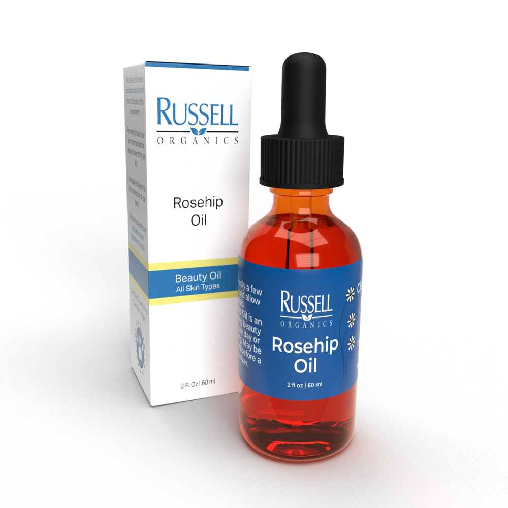 Rosehip Oil - YuppyCollections