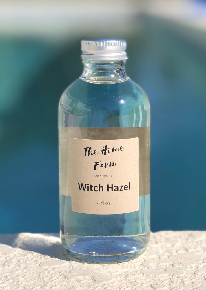 Witch Hazel Makeup Remover - YuppyCollections