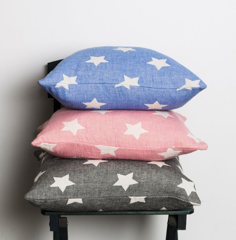 Starbright Cushion Cover - YuppyCollections