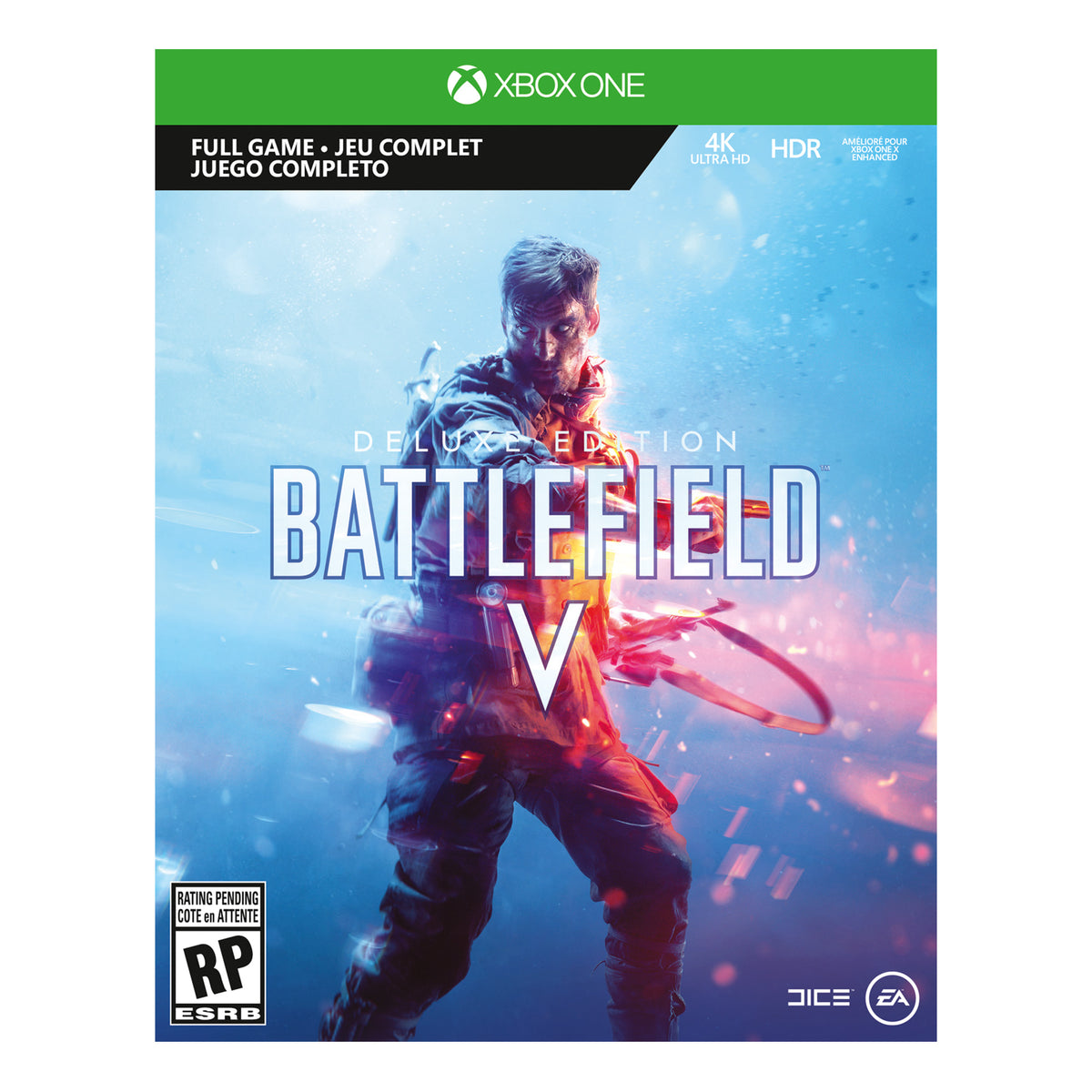 Microsoft Xbox One S 1TB Battlefield V Bundle, White, 234-00679Microsoft Xbox One S 1TB Battlefield V Bundle, White, 234-00679 - YuppyCollections