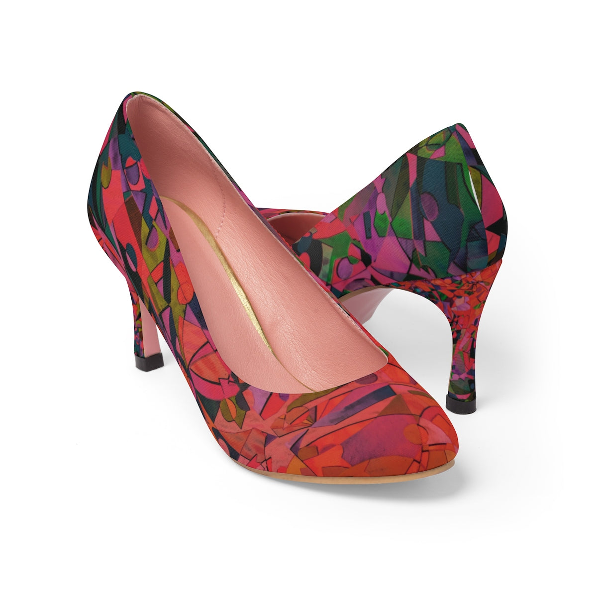 YE Berry Passions Women's High Heels - YuppyCollections