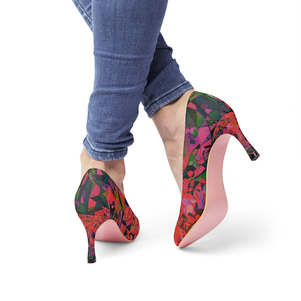 YE Berry Passions Women's High Heels - YuppyCollections