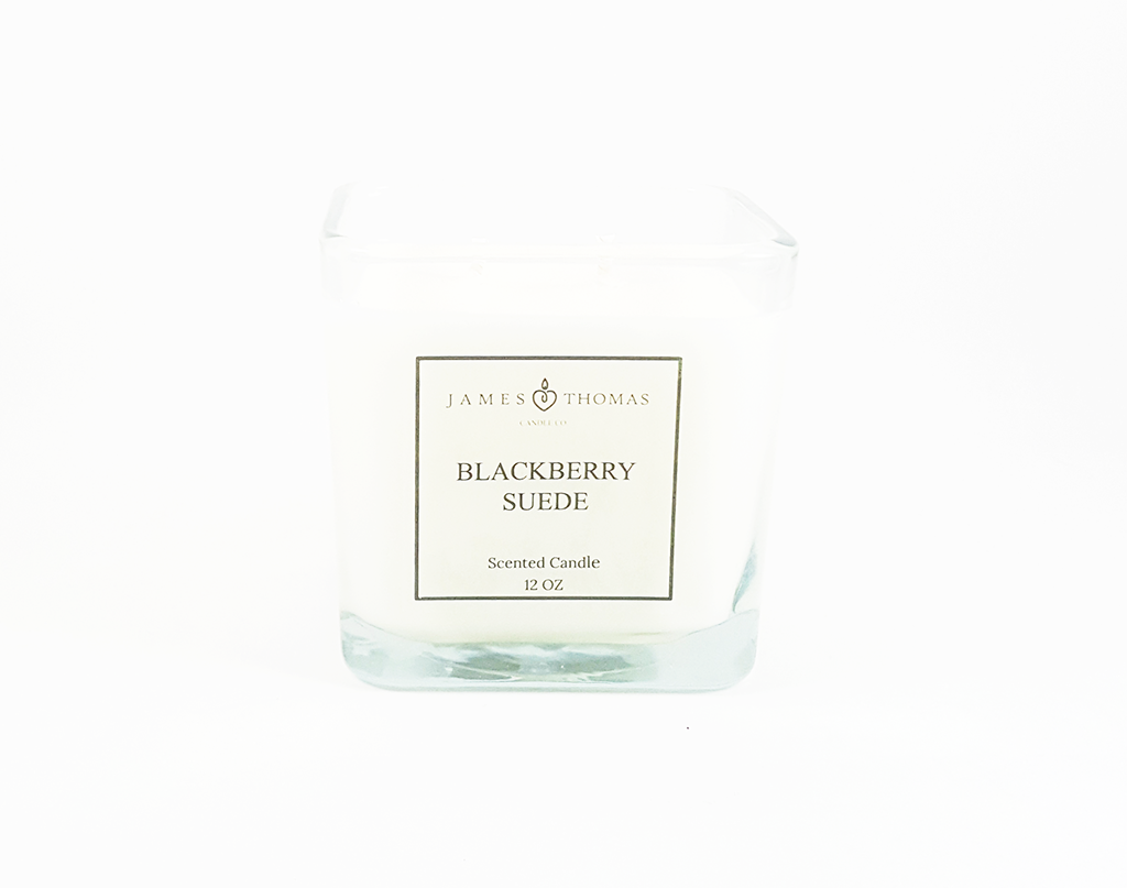 Blackberry Suede Classic Collection Candle - YuppyCollections