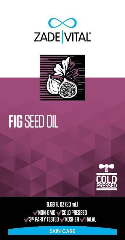 Fig Seed Oil 0.7oz. (20ml) with Dropper - YuppyCollections