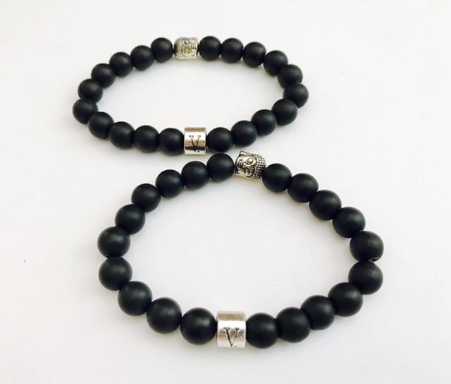 Buddha Bracelet | Men's Victory Line - YuppyCollections