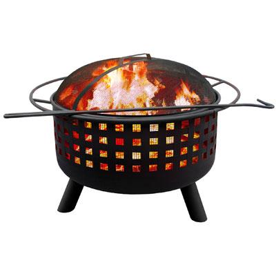 City Lts Mmphs Fire Pit G Clay - YuppyCollections