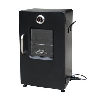 26" Electric Smoker w/ Viewing - YuppyCollections