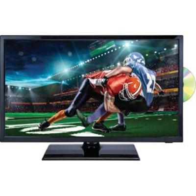 22" Class LED TV DVD Player - YuppyCollections