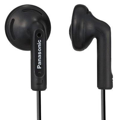 Earbud Headphones Black - YuppyCollections